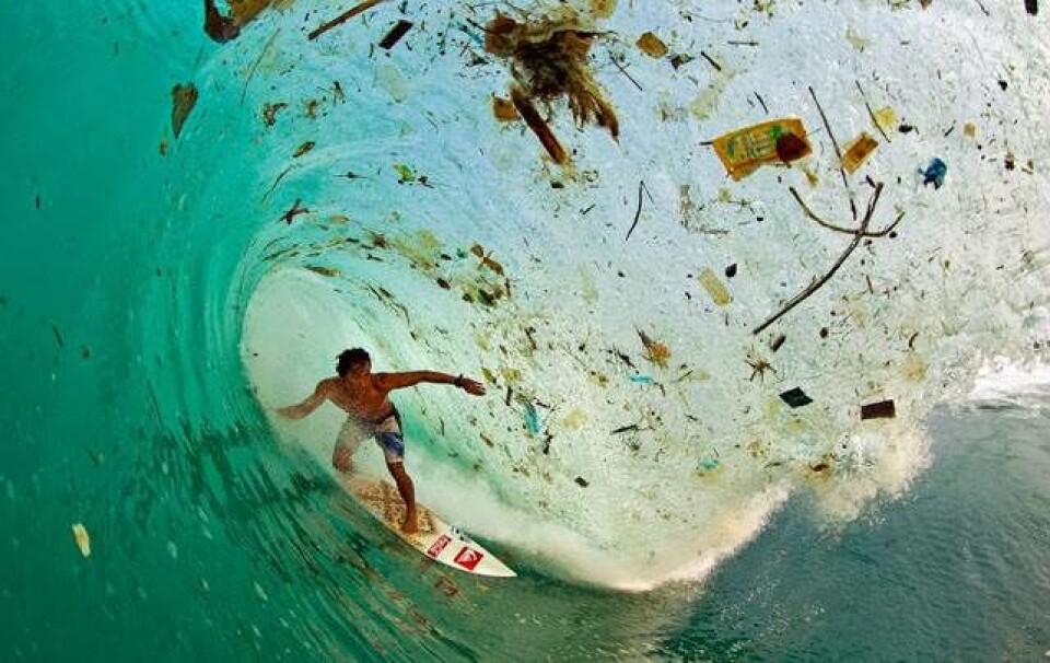 300 skræmmende syn: Jordens overbefolkning i billeder