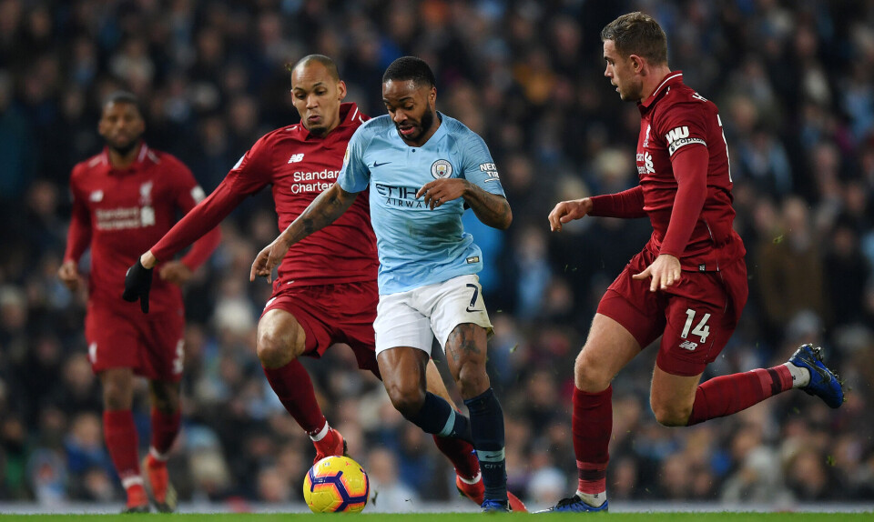 Premier League suspenderet på grund af coronavirus