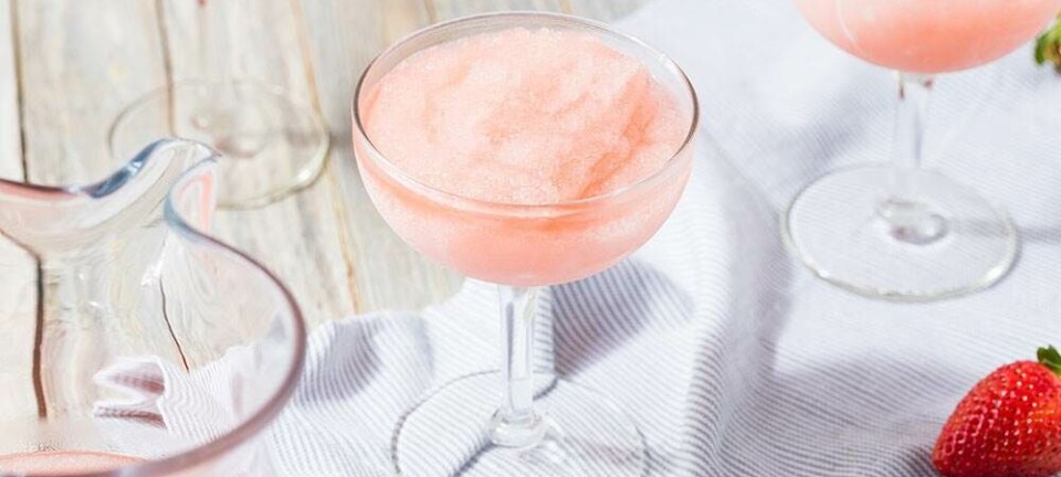 Bartender: Frozen rosé kan blive stort denne sommer
