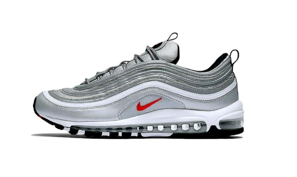 Nike Air Max 97 Silver Bullet