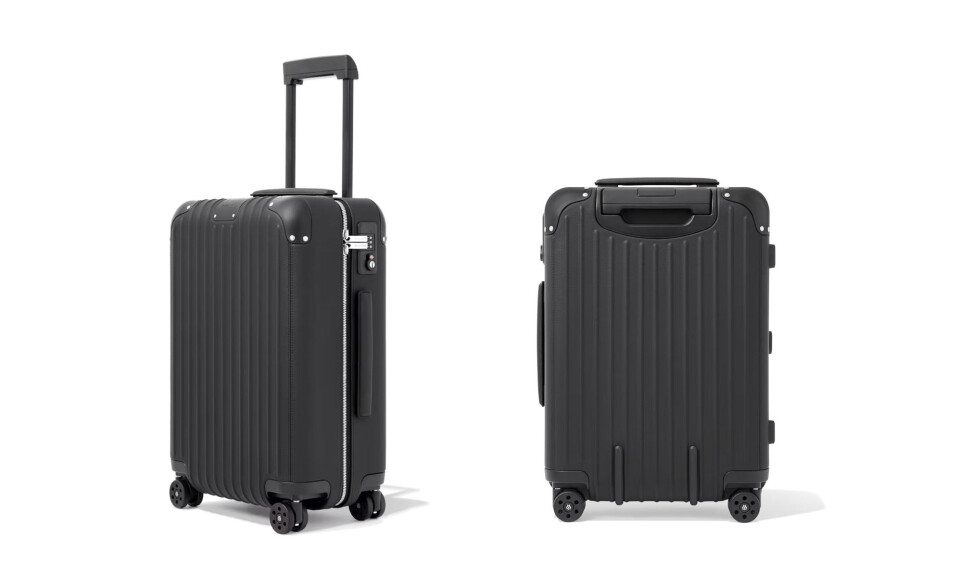 Lækker bagage-alarm: Kongerne af rullekufferten lancerer ekstremt dyr – og flot – ny linje