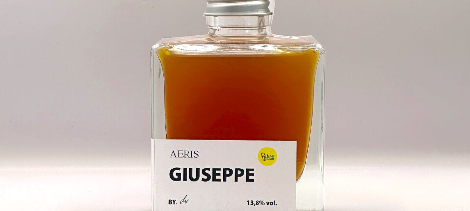 Pastaprinserne er klar med et godt bud på sommerens drink