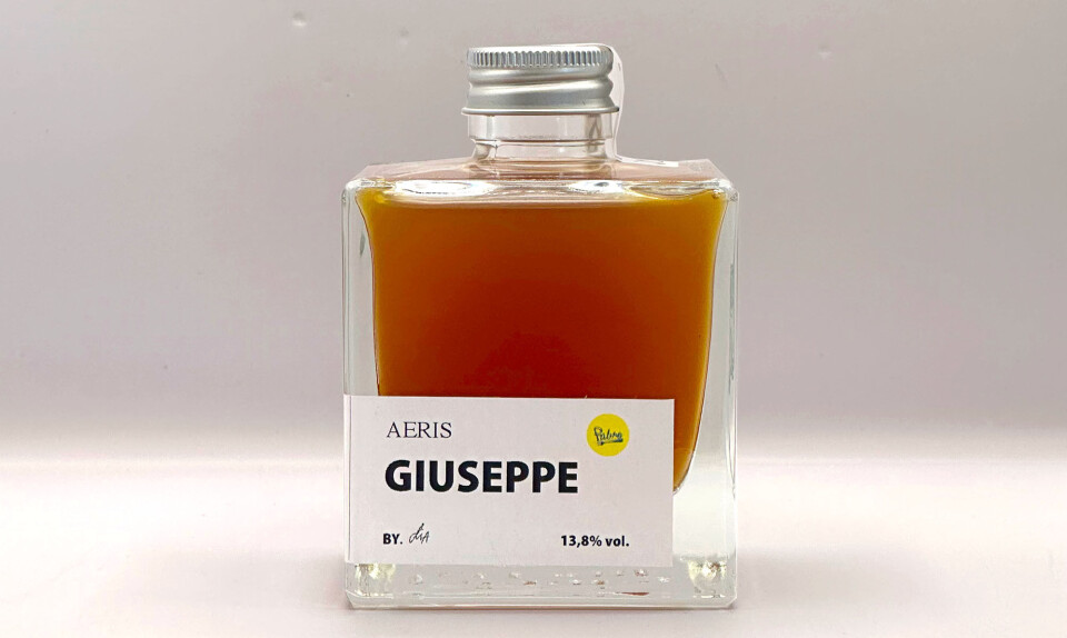 Pastaprinserne er klar med et godt bud på sommerens drink