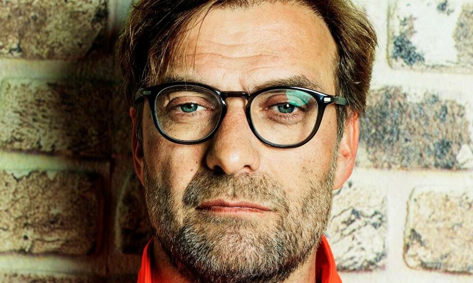 Jürgen Klopp Liverpool FC