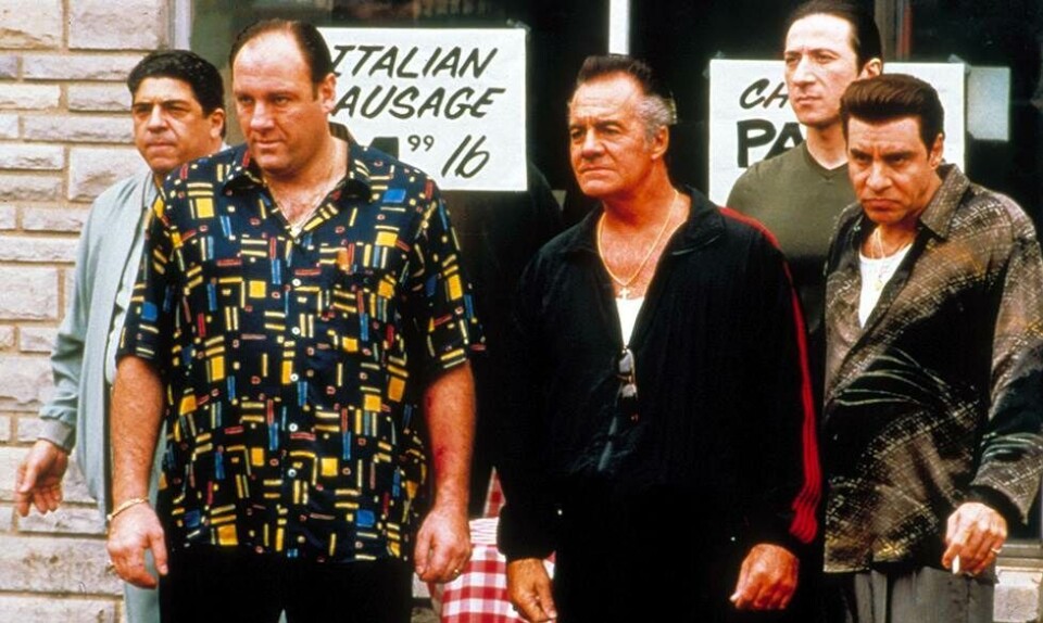 David Chase genopliver ’The Sopranos’ med en ny spillefilm