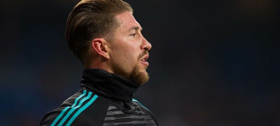 I anledning af hans nye overskæg: Her er Ramos’ bedste looks