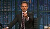 Efter Eminems knusende rap: Seth Meyers giver sine fans Trump-ultimatum