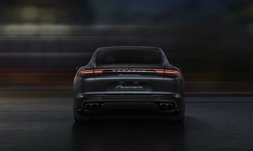 Porsche Panamera
