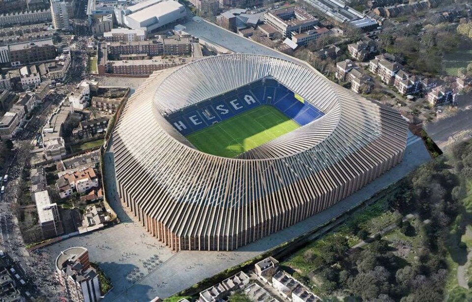 Stamford Bridge