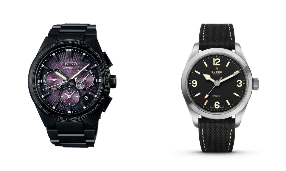 Nyheder fra urfronten: Stjernestøv fra Seiko og polar-hyldest fra Tudor