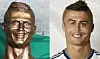 ronaldo buste madeira