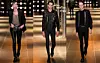 Modeuge i Paris: Saint Laurent forår/sommer 2014
