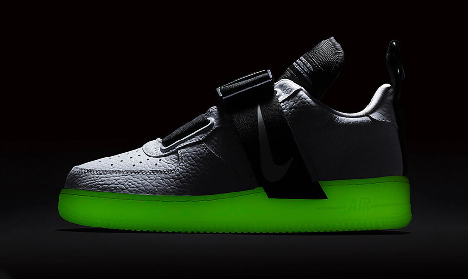 Ugens mode-overblik: De næste Air Force 1 fra Nike lyser op i mørke
