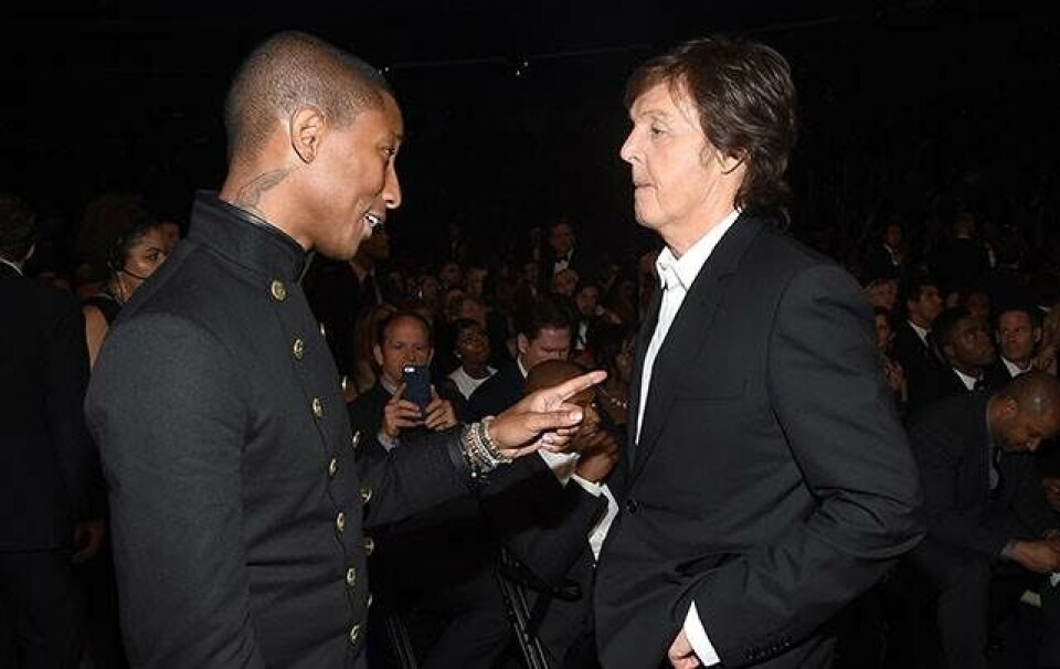 Paul McCartney til Roskilde festival