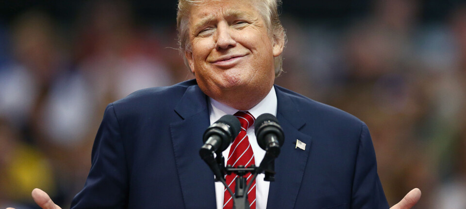 Trump aflyser: Her er de sjoveste reaktioner