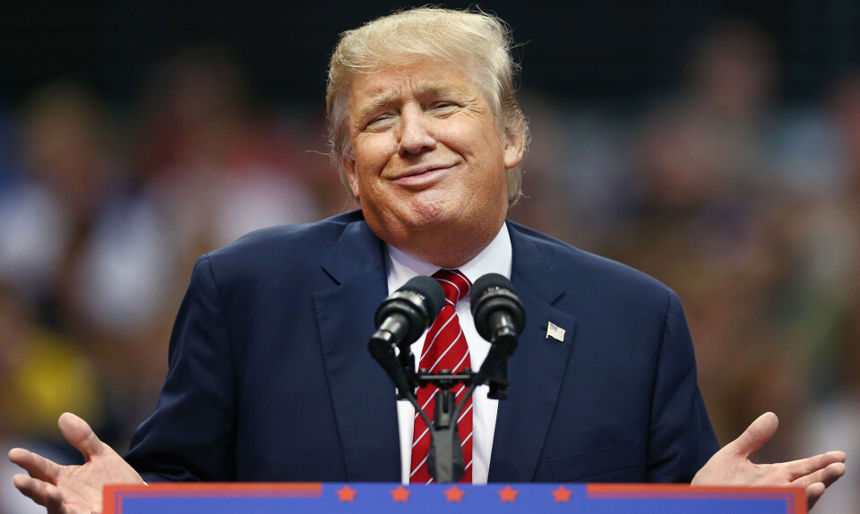 Trump aflyser: Her er de sjoveste reaktioner