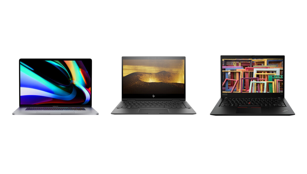 Test: Hvilken bærbar computer er den bedste på markedet?