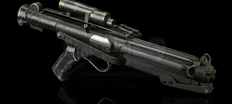Nu kan du købe en original (og smule dyr) Stormtrooper Blaster