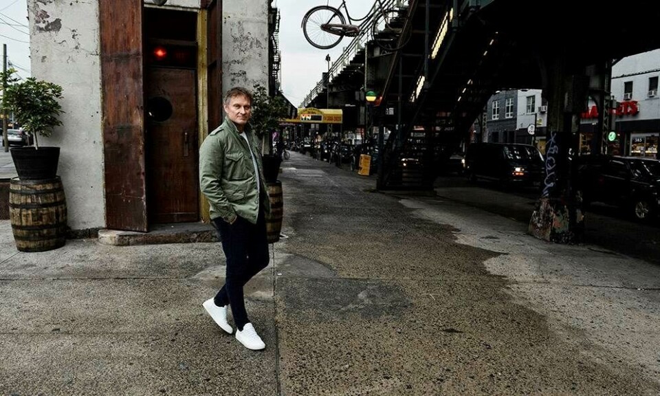 Claus Meyer Agern New York