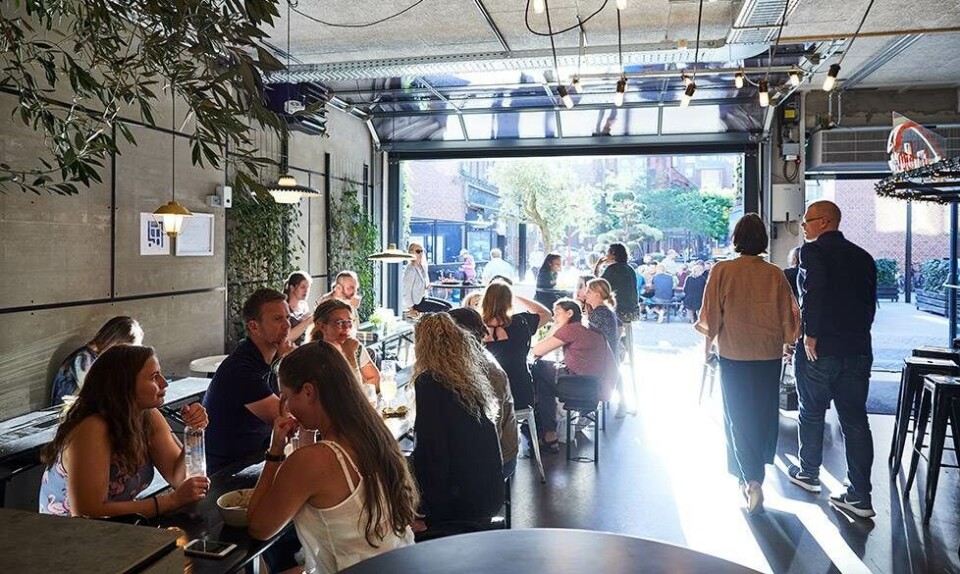 Guide til Aarhus Central Food Market