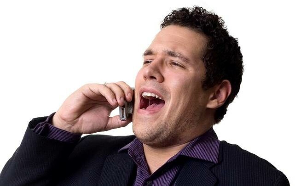 13 ting du skal holde op med at sige - lige nu