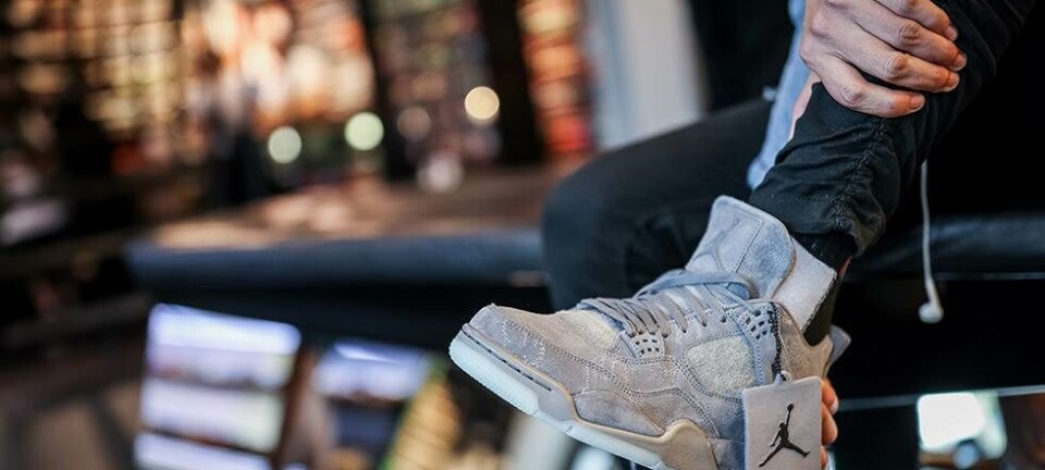 Jordan-brandet i problemer: Køberne fravælger klassikeren