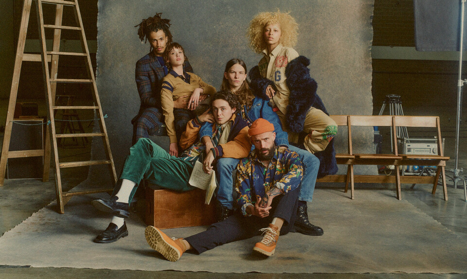 GANT redefinerer preppy-stilen med ny kampagne