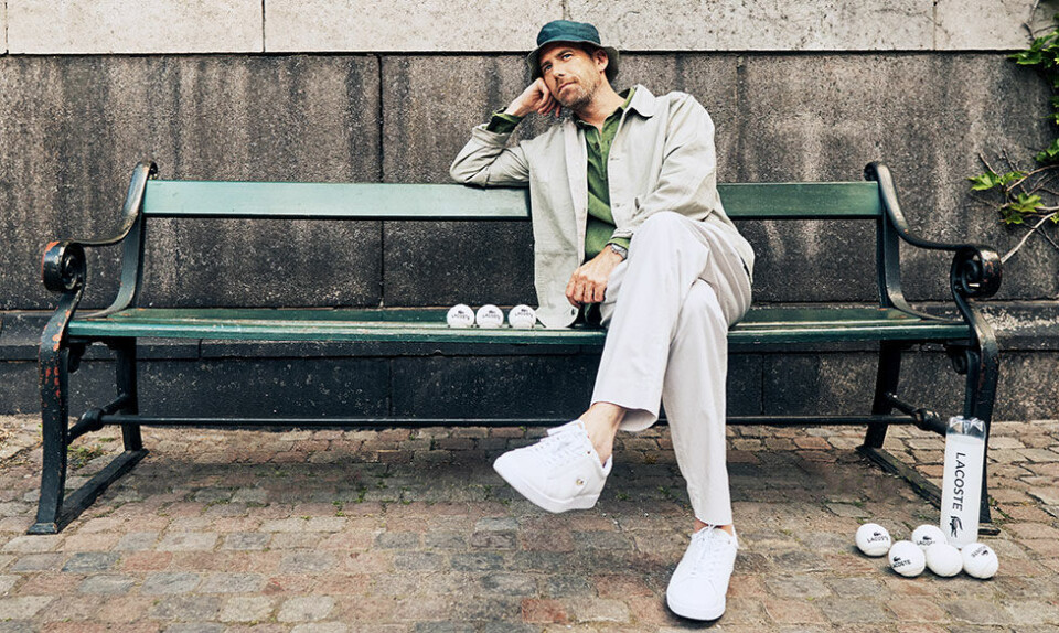 Moderedaktørens 7 favoritsko fra Lacoste SS18-kollektionen