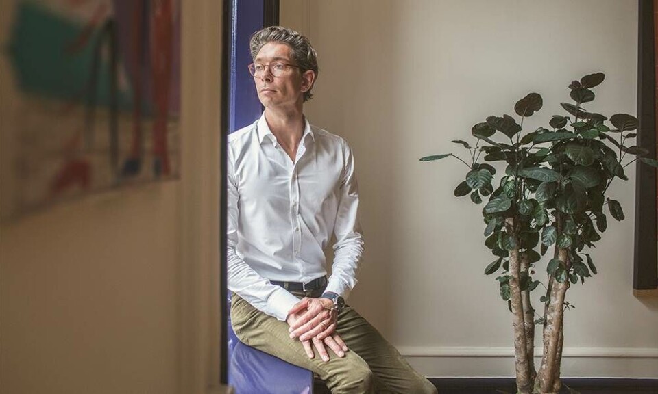 Ejendomsmægler Adam Schnack
