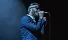Matt Berninger er forsanger i The National, der til efteråret spiller koncert i Danmark, Royal Arena i København.