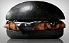 Burger King sender kulsort burger på gaden