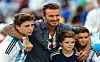 Arsenal sikrer sig Brooklyn Beckham