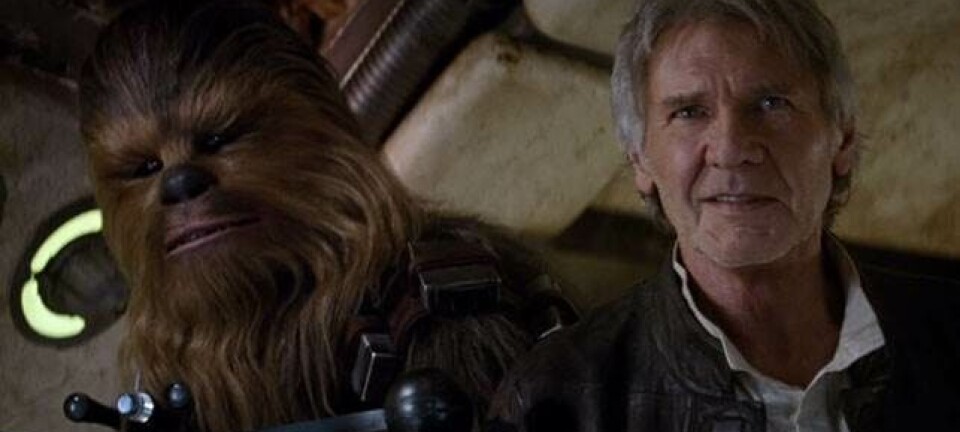 Chewie, we're home: Den nyeste Star Wars-trailer ser lovende ud