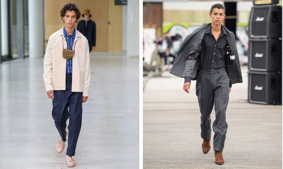 Fire ting, vi lærte af modeugen i København