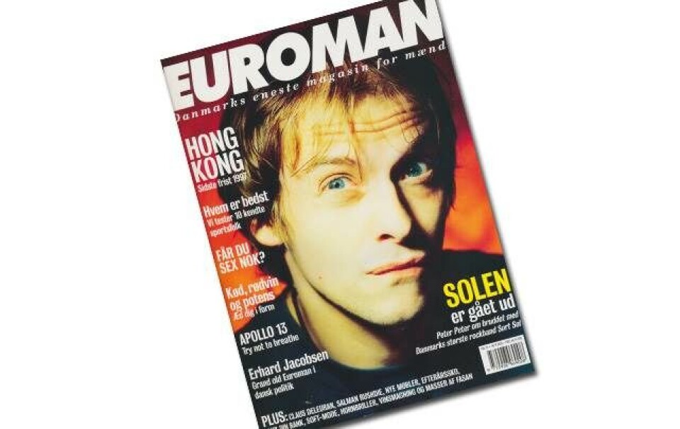 Euroman Klassiker: Peter Peter