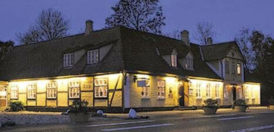 Kokketræf på Elverdamskroen