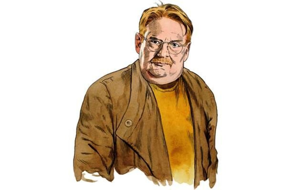 Det har jeg lært: Ole Thestrup