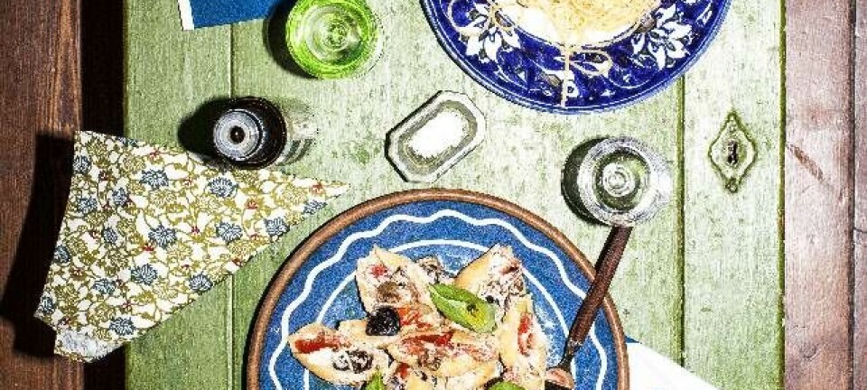 3 simple og smagsfulde italienske pastaretter