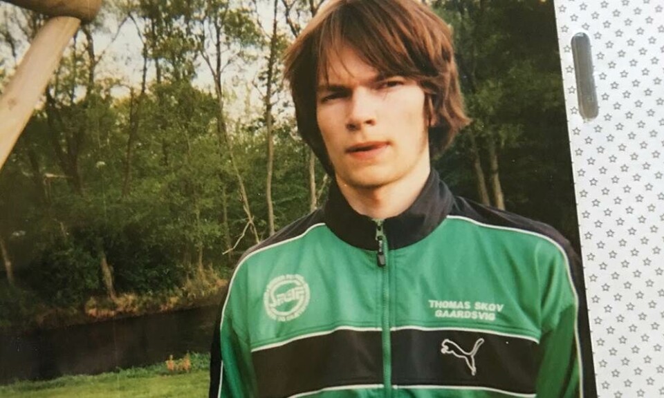 Thomas Skovs råd til sit unge jeg