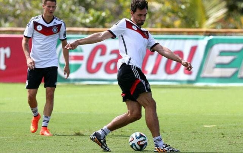 VM-Posten: 07.07.2014