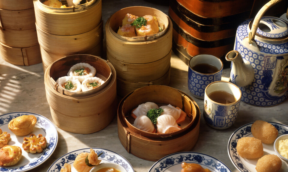 Verdens bedste Dim sum