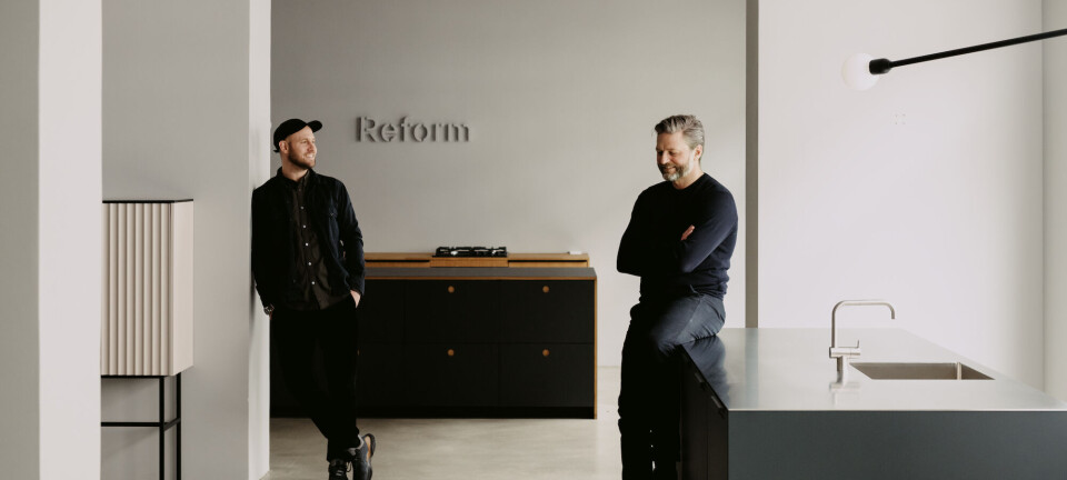 Fra start-up til trecifret millionselskab på fire år: Danske Reform laver designkøkkener til overskuelige priser