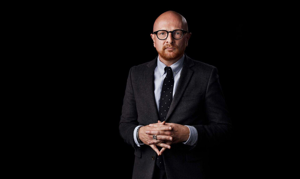 Mads Brügger: ”Jeg vil gerne have et kongehus, der er så dekadent og depraveret som muligt”