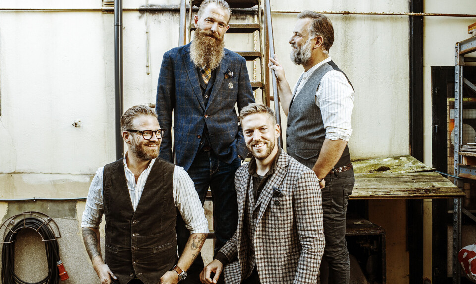 Distinguished Gentleman’s Ride
