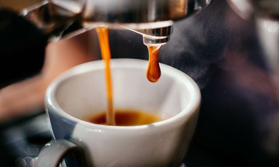 Kaffe