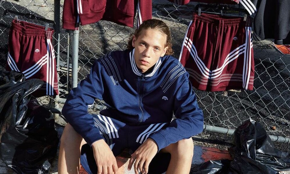 Adidas Originals by Alexander Wang