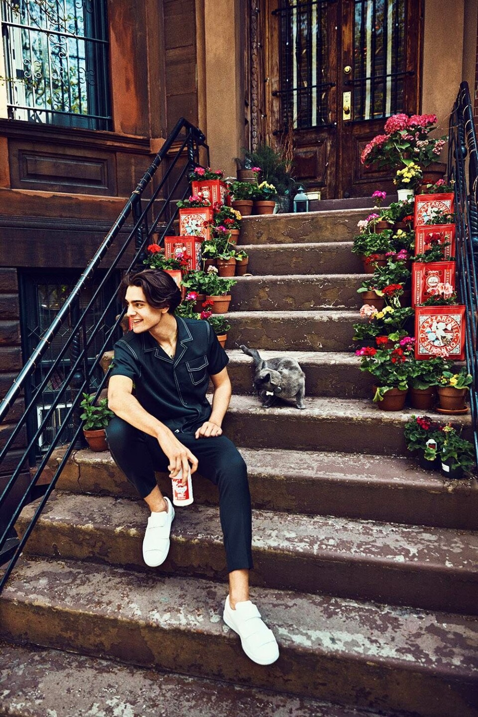 Stilfuld forvirring i NYC