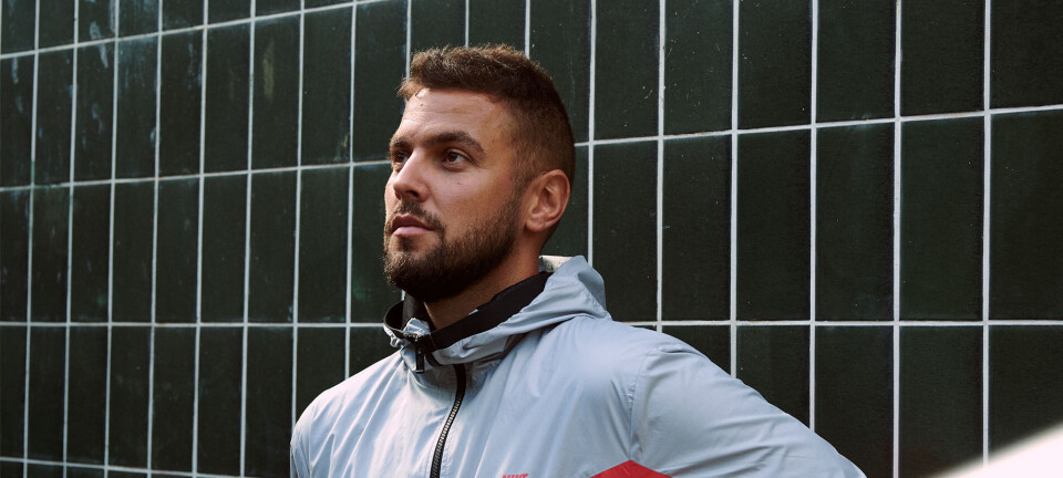 Nikola Sarić gik fra Liverpool til Danmarksserien på ti år: ”I lang tid kunne jeg ikke holde ud at se fodbold”