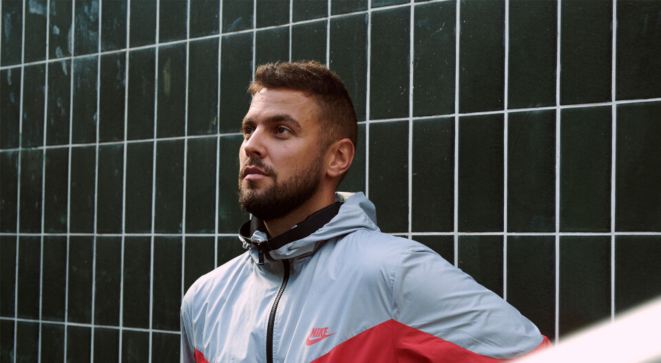 Nikola Sarić gik fra Liverpool til Danmarksserien på ti år: ”I lang tid kunne jeg ikke holde ud at se fodbold”
