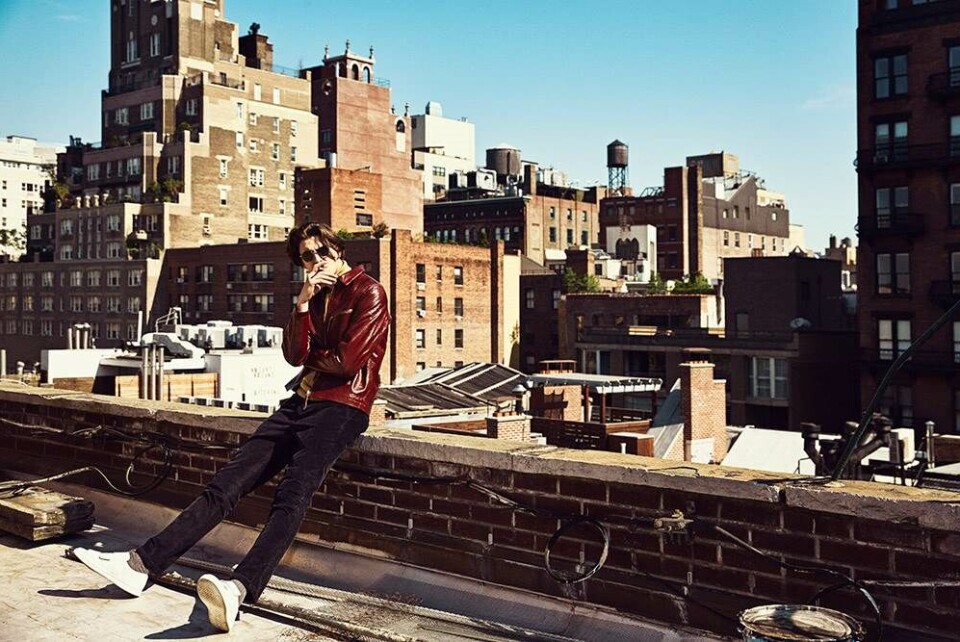 Stilfuld forvirring i NYC